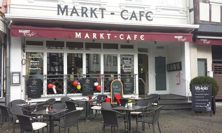 Markt Cafe in Linz